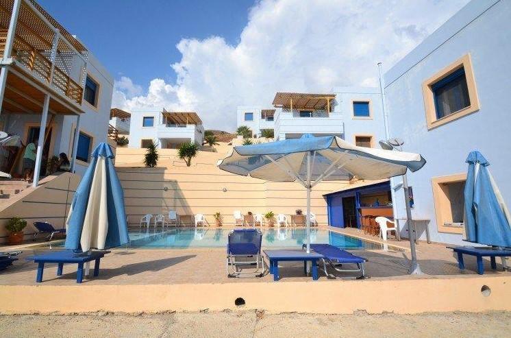 Léntas Gaitani Village מראה חיצוני תמונה