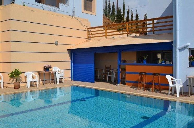 Léntas Gaitani Village מראה חיצוני תמונה