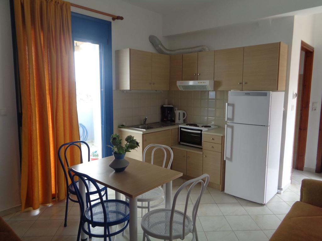 Léntas Gaitani Village מראה חיצוני תמונה