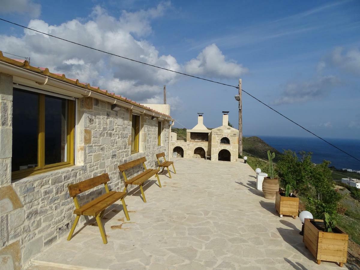 Léntas Gaitani Village מראה חיצוני תמונה