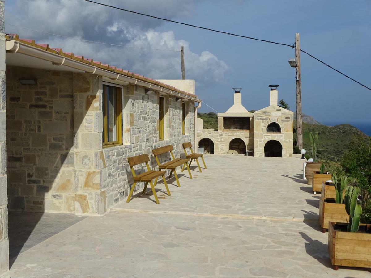 Léntas Gaitani Village מראה חיצוני תמונה